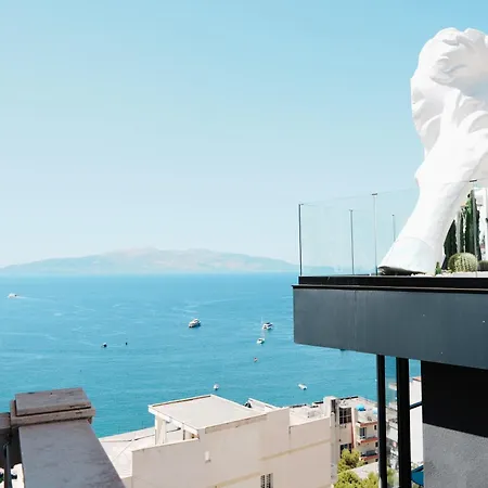 Apartmán Sunny View Sarandë