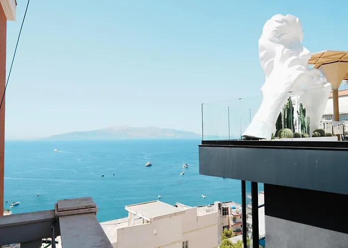 Appartamento Sunny View Sarandë