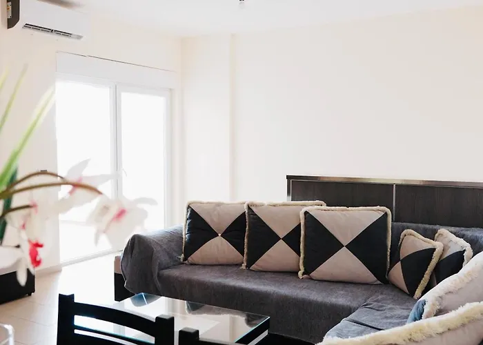 Sunny View Appartamento Sarandë