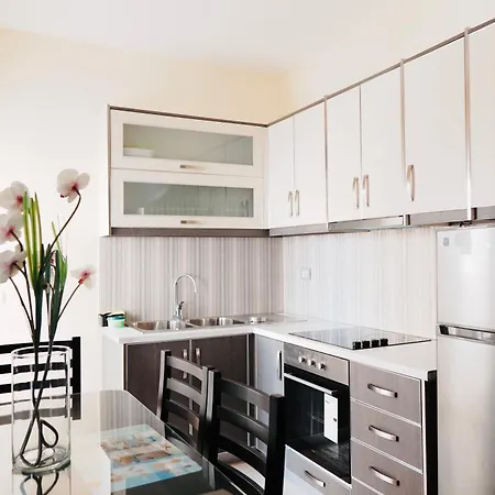 Sunny View Apartmán *