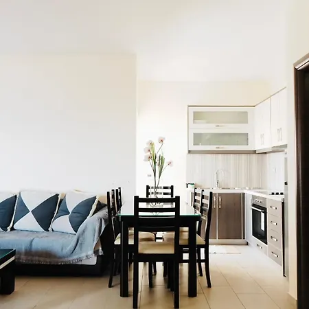 Sunny View Apartmán