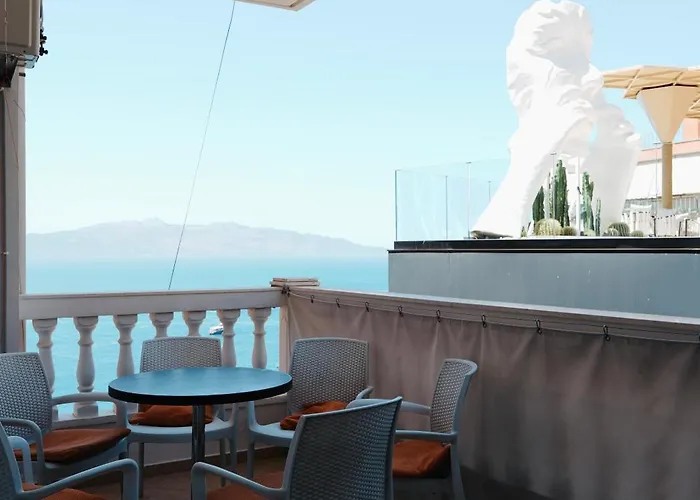 Sunny View Apartment Sarandë