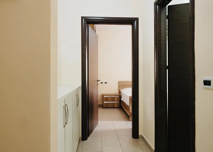 Apartmán Sunny View Sarandë